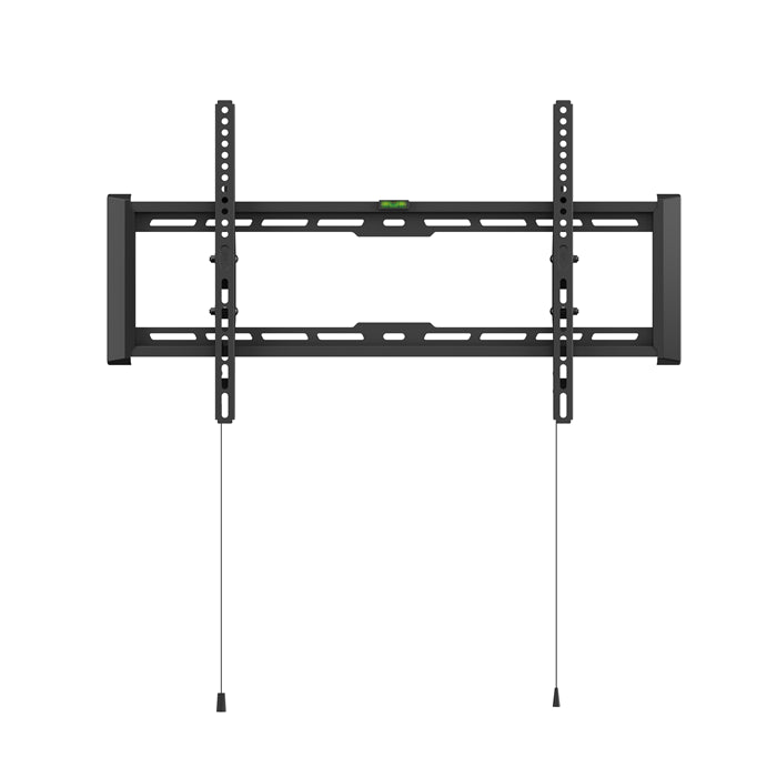 BrateckUltra-Slim and Heavy-Duty TV Wall Mount For 37'-80' up to 75KG, VESA : 200x200,300x200,400x200,300x300,400x300,400x400,600x400 Matte Black BrateckUltra-Slim and Heavy-Duty TV Wall Mount For 37'-80' up to 75KG, VESA : 200x200,300x200,400x200,300x300,400x300,400x400,600x400 Matte Black
